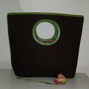 Kate Spade Wool Tote